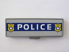 Playmobil polizeikoffer polize gebraucht kaufen  Göppingen
