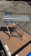 Vintage portable folding for sale  YORK