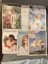 Modern priscilla magazines for sale  Brewster
