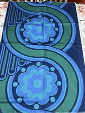 Vintage volution fabric for sale  DORCHESTER