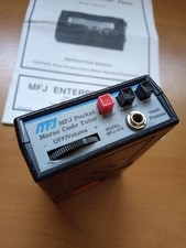 Mfj 418 pocket for sale  NEWTOWNARDS