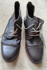 Men brown leather for sale  SOUTHPORT