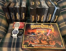 Hasbro heroquest game for sale  Wisconsin Rapids