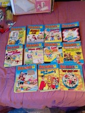 Massive lot beano for sale  BRADFORD