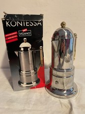 Caffettiera vintage italiana usato Caffettiera vintage italiana usato  Bologna