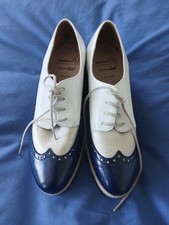 Wonders leather brogues for sale  STOCKBRIDGE