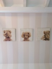 Maisons triptyque toile d'occasion  Rinxent