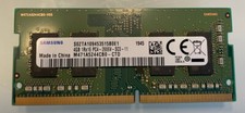 Memoria ram samsung usato  San Giovanni Lupatoto