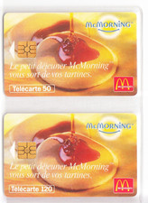 Phone card set d'occasion  France