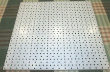 Tegometall lochwand weiss gebraucht kaufen  Breitenberg