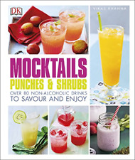 Mocktails punches shrubs for sale  ROSSENDALE