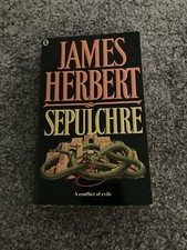 James herbert sepulchre for sale  LYTHAM ST. ANNES