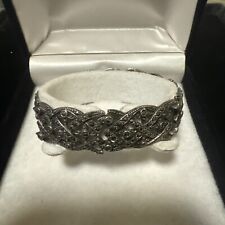Bracciale vintage argento usato  Roma