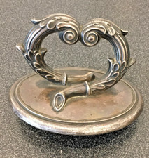 Large vintage silver for sale  HORSHAM