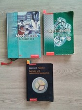 Mechatronik fachwissen bücher gebraucht kaufen  Teutschenthal