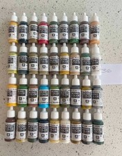 Vallejo model colour for sale  HALESOWEN