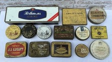 Old tobacco tins for sale  AYLESBURY