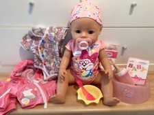Zapf baby born for sale  UK