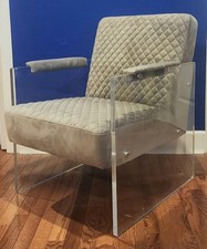 Safavieh couture acrylic for sale  Orlando