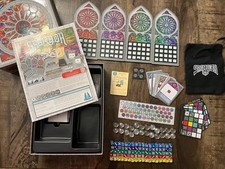 Sagrada board game for sale  Fairfield
