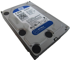 Western digital blue for sale  STAFFORD