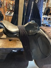 Kieffer vielseitigkeitssattel  gebraucht kaufen  Oberneukirchen