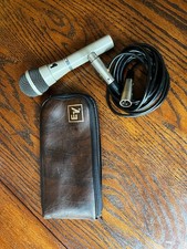 Microfone cardioide PL76 Vintage Electro Voice com Estojo Original - TESTADO FUNCIONANDO comprar usado Microfone cardioide PL76 Vintage Electro Voice com Estojo Original - TESTADO FUNCIONANDO comprar usado  Enviando para Brazil