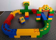 Vintage lego duplo d'occasion  Saint-Gilles-Croix-de-Vie