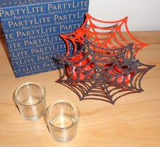 Partylite halloween gothic gebraucht kaufen  Manching