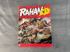 Rahan série eo d'occasion  Courcelles-Chaussy