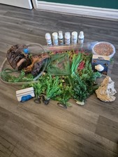 Aquarium accessories job for sale  CHESTERFIELD