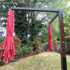 Ombrellone esterno per usato  Camposampiero