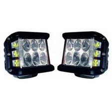 Coppia fari led usato  Susegana