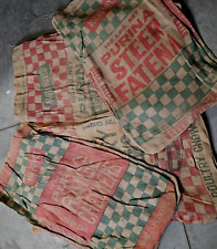 Vintage purina checkered for sale  Ontario