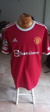 Maillot officiel manchester d'occasion  Gommegnies