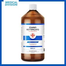 Esano rettificato solvente usato  Napoli