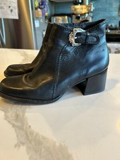 Brighton black leather for sale  Scotts Valley