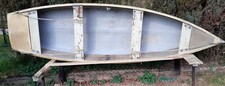 Aluboot typ4p 443 gebraucht kaufen  Crossen