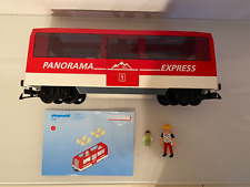 Playmobil train eisenbahn gebraucht kaufen  Krefeld