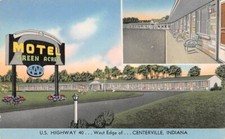 Green acres motel for sale  Elizabeth