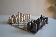 Jeu échecs stéatite d'occasion  Marseille IV