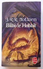 Bilbo hobbit tolkien d'occasion  Paray-le-Monial