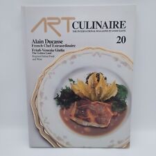 Art culinaire volume for sale  Waxahachie