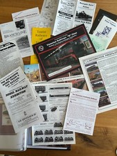 Huge vintage railway for sale  ALTRINCHAM