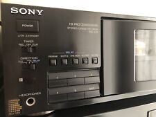 Sony autoreverse kassettenwech gebraucht kaufen  Frankfurt am Main