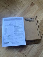 Chicago faucets gooseneck for sale  Chico