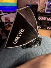 Luz RALENO Softbox Softbox Fotografia Luz Única Sem Suporte ou Lâmpada, usado comprar usado Luz RALENO Softbox Softbox Fotografia Luz Única Sem Suporte ou Lâmpada, usado comprar usado  Enviando para Brazil