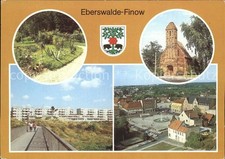 Finow eberswalde giardino usato  Spedire a Italy