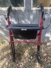 Drive rollator wheel for sale  OSWESTRY