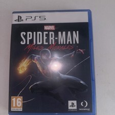 Spider man miles for sale  LEEDS